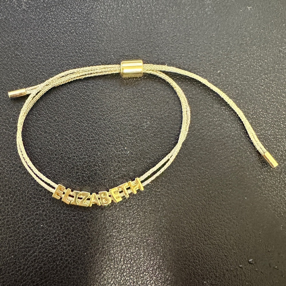 BaubleBar “Elizabeth” bracelet